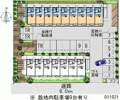 ★手数料０円★立川市錦町 月極駐車場